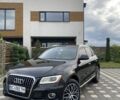 Черный Ауди Ку 5, объемом двигателя 2 л и пробегом 100 тыс. км за 17500 $, фото 1 на Automoto.ua