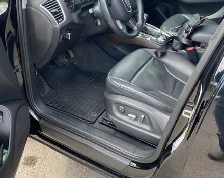 Черный Ауди Ку 5, объемом двигателя 1.98 л и пробегом 83 тыс. км за 22300 $, фото 13 на Automoto.ua