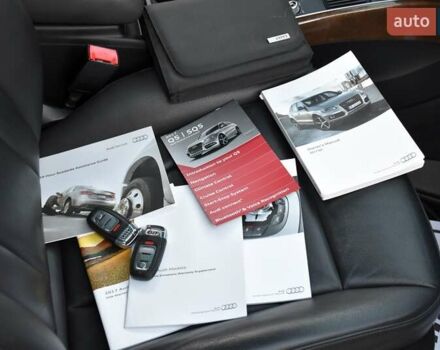 Черный Ауди Ку 5, объемом двигателя 1.98 л и пробегом 202 тыс. км за 15950 $, фото 52 на Automoto.ua