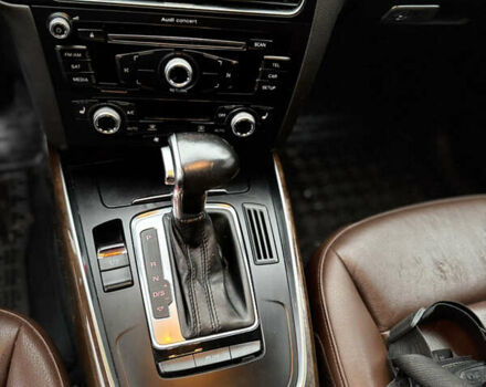 Черный Ауди Ку 5, объемом двигателя 2 л и пробегом 208 тыс. км за 13800 $, фото 18 на Automoto.ua