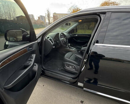 Черный Ауди Ку 5, объемом двигателя 1.98 л и пробегом 171 тыс. км за 17000 $, фото 13 на Automoto.ua