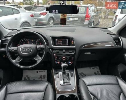 Черный Ауди Ку 5, объемом двигателя 2 л и пробегом 122 тыс. км за 14700 $, фото 11 на Automoto.ua