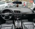 Черный Ауди Ку 5, объемом двигателя 2 л и пробегом 122 тыс. км за 14700 $, фото 11 на Automoto.ua