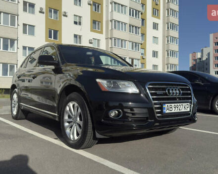 Ауди Ку 5 2016 в Виннице на Automoto.ua Черный Ауди Ку 5, объемом двигателя 1.98 л и пробегом 159 тыс. км за 16750 $, фото 5 на Automoto.ua