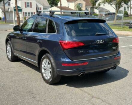 Чорний Ауді Ку 5, об'ємом двигуна 2 л та пробігом 77 тис. км за 9200 $, фото 4 на Automoto.ua