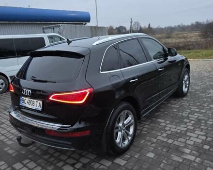 Чорний Ауді Ку 5, об'ємом двигуна 1.97 л та пробігом 252 тис. км за 22500 $, фото 9 на Automoto.ua