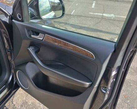 Чорний Ауді Ку 5, об'ємом двигуна 1.98 л та пробігом 169 тис. км за 17500 $, фото 14 на Automoto.ua