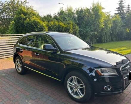 Черный Ауди Ку 5, объемом двигателя 2 л и пробегом 157 тыс. км за 11600 $, фото 2 на Automoto.ua