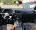 Черный Ауди Ку 5, объемом двигателя 2 л и пробегом 127 тыс. км за 17500 $, фото 5 на Automoto.ua