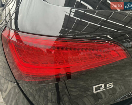 Черный Ауди Ку 5, объемом двигателя 2 л и пробегом 219 тыс. км за 14450 $, фото 21 на Automoto.ua