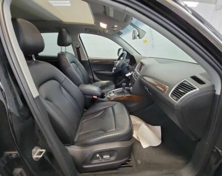 Черный Ауди Ку 5, объемом двигателя 2 л и пробегом 76 тыс. км за 15000 $, фото 9 на Automoto.ua