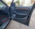 Черный Ауди Ку 5, объемом двигателя 1.98 л и пробегом 140 тыс. км за 19000 $, фото 10 на Automoto.ua