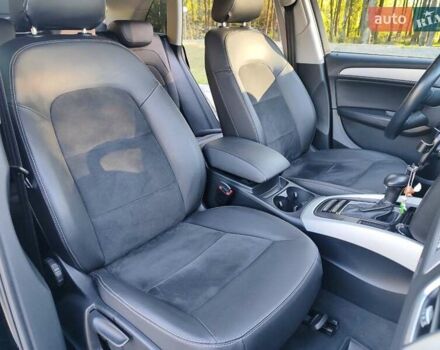 Чорний Ауді Ку 5, об'ємом двигуна 1.97 л та пробігом 259 тис. км за 17300 $, фото 41 на Automoto.ua