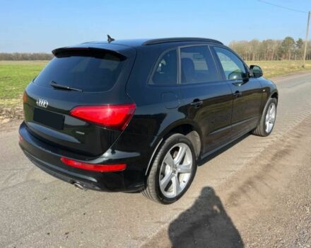 Ауди Ку 5 2016 в Житомире на Automoto.ua Черный Ауди Ку 5, объемом двигателя 3 л и пробегом 75 тыс. км за 6300 $, фото 4 на Automoto.ua