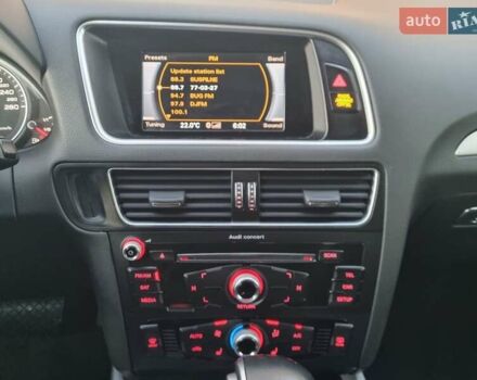 Черный Ауди Ку 5, объемом двигателя 2 л и пробегом 206 тыс. км за 15999 $, фото 25 на Automoto.ua