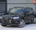Черный Ауди Ку 5, объемом двигателя 3 л и пробегом 169 тыс. км за 17500 $, фото 1 на Automoto.ua