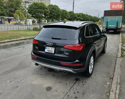 Чорний Ауді Ку 5, об'ємом двигуна 1.98 л та пробігом 139 тис. км за 22400 $, фото 4 на Automoto.ua