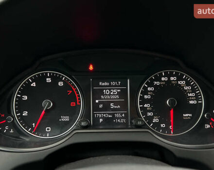Ауди Ку 5 2016 в Львове на Automoto.ua Черный Ауди Ку 5, объемом двигателя 2 л и пробегом 178 тыс. км за 16650 $, фото 20 на Automoto.ua
