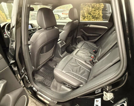 Чорний Ауді Ку 5, об'ємом двигуна 2 л та пробігом 144 тис. км за 16900 $, фото 15 на Automoto.ua