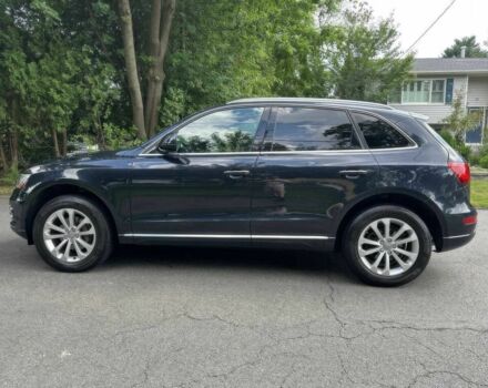 Чорний Ауді Ку 5, об'ємом двигуна 2 л та пробігом 74 тис. км за 11200 $, фото 3 на Automoto.ua