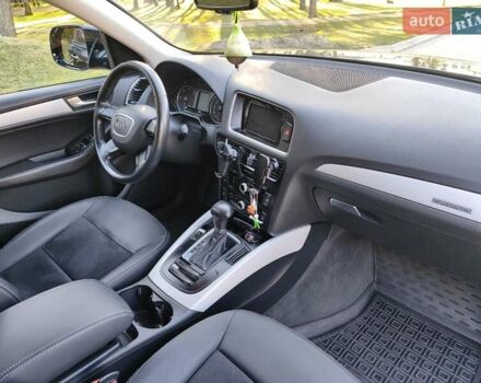 Чорний Ауді Ку 5, об'ємом двигуна 1.97 л та пробігом 259 тис. км за 17300 $, фото 31 на Automoto.ua