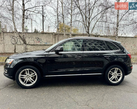 Чорний Ауді Ку 5, об'ємом двигуна 1.98 л та пробігом 122 тис. км за 14250 $, фото 5 на Automoto.ua