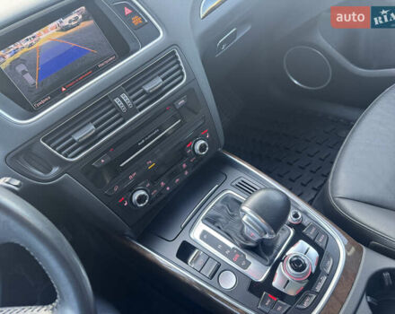 Чорний Ауді Ку 5, об'ємом двигуна 2 л та пробігом 160 тис. км за 15900 $, фото 28 на Automoto.ua