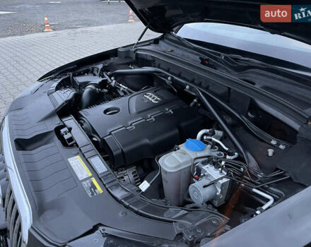 Черный Ауди Ку 5, объемом двигателя 2 л и пробегом 259 тыс. км за 14250 $, фото 26 на Automoto.ua