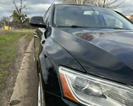 Черный Ауди Ку 5, объемом двигателя 2 л и пробегом 252 тыс. км за 15500 $, фото 15 на Automoto.ua