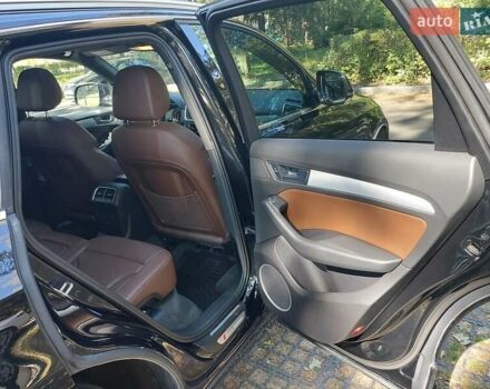 Черный Ауди Ку 5, объемом двигателя 1.98 л и пробегом 114 тыс. км за 18200 $, фото 26 на Automoto.ua