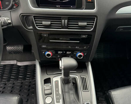 Черный Ауди Ку 5, объемом двигателя 1.98 л и пробегом 93 тыс. км за 17900 $, фото 27 на Automoto.ua