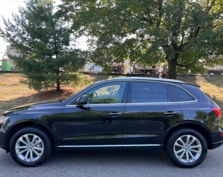 Чорний Ауді Ку 5, об'ємом двигуна 2 л та пробігом 80 тис. км за 7500 $, фото 3 на Automoto.ua