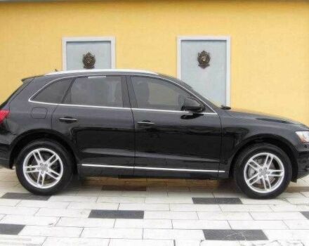 Чорний Ауді Ку 5, об'ємом двигуна 3 л та пробігом 120 тис. км за 11000 $, фото 7 на Automoto.ua