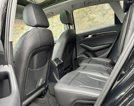 Чорний Ауді Ку 5, об'ємом двигуна 1.98 л та пробігом 122 тис. км за 14250 $, фото 33 на Automoto.ua