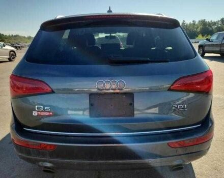 Ауди Ку 5 2016 в Львове на Automoto.ua Черный Ауди Ку 5, объемом двигателя 0 л и пробегом 97 тыс. км за 3000 $, фото 5 на Automoto.ua