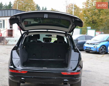 Черный Ауди Ку 5, объемом двигателя 1.98 л и пробегом 149 тыс. км за 13999 $, фото 23 на Automoto.ua