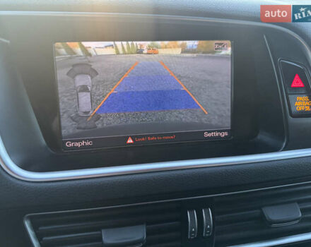 Черный Ауди Ку 5, объемом двигателя 2 л и пробегом 180 тыс. км за 15000 $, фото 30 на Automoto.ua