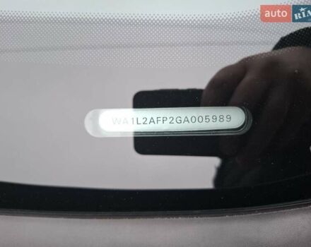 Черный Ауди Ку 5, объемом двигателя 0 л и пробегом 205 тыс. км за 15800 $, фото 17 на Automoto.ua