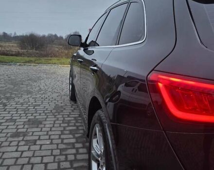 Чорний Ауді Ку 5, об'ємом двигуна 1.97 л та пробігом 252 тис. км за 22500 $, фото 12 на Automoto.ua