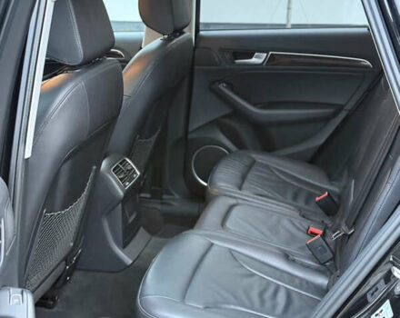 Черный Ауди Ку 5, объемом двигателя 1.98 л и пробегом 172 тыс. км за 17900 $, фото 15 на Automoto.ua