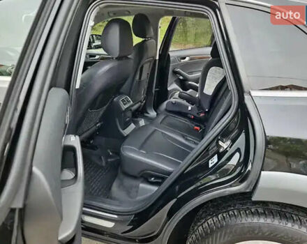 Чорний Ауді Ку 5, об'ємом двигуна 1.98 л та пробігом 139 тис. км за 22400 $, фото 10 на Automoto.ua