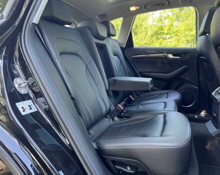 Чорний Ауді Ку 5, об'ємом двигуна 2 л та пробігом 80 тис. км за 7500 $, фото 13 на Automoto.ua