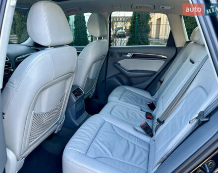 Чорний Ауді Ку 5, об'ємом двигуна 1.98 л та пробігом 297 тис. км за 15200 $, фото 33 на Automoto.ua