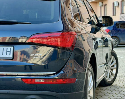 Чорний Ауді Ку 5, об'ємом двигуна 1.98 л та пробігом 225 тис. км за 14800 $, фото 11 на Automoto.ua