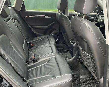 Чорний Ауді Ку 5, об'ємом двигуна 2 л та пробігом 92 тис. км за 10500 $, фото 16 на Automoto.ua