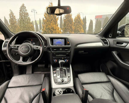 Чорний Ауді Ку 5, об'ємом двигуна 2 л та пробігом 144 тис. км за 16900 $, фото 14 на Automoto.ua