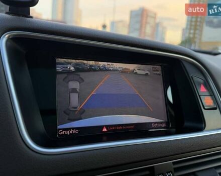 Черный Ауди Ку 5, объемом двигателя 1.98 л и пробегом 226 тыс. км за 16890 $, фото 26 на Automoto.ua