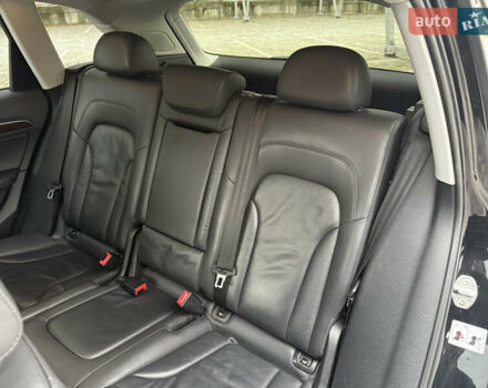 Черный Ауди Ку 5, объемом двигателя 2 л и пробегом 219 тыс. км за 14450 $, фото 47 на Automoto.ua