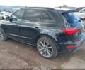 Черный Ауди Ку 5, объемом двигателя 3 л и пробегом 67 тыс. км за 3500 $, фото 2 на Automoto.ua