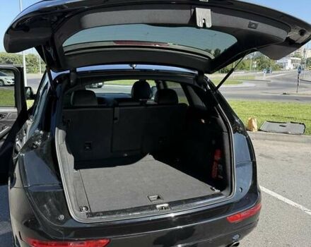 Чорний Ауді Ку 5, об'ємом двигуна 3 л та пробігом 225 тис. км за 15700 $, фото 15 на Automoto.ua